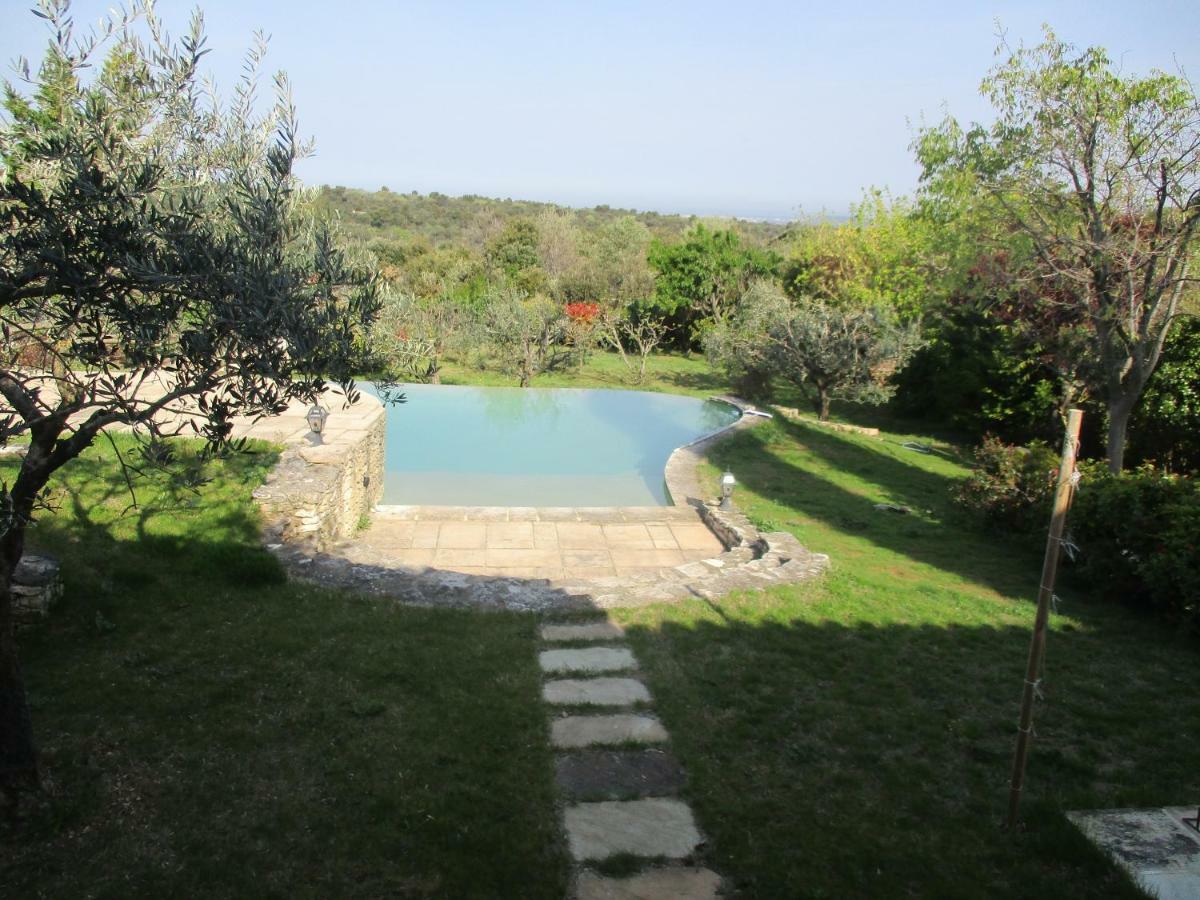 Gite Du Jardin Des Espuys เวอนาสก์ ภายนอก รูปภาพ