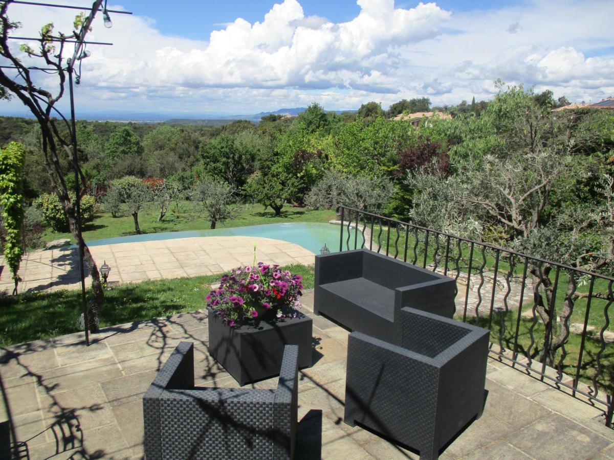 Gite Du Jardin Des Espuys เวอนาสก์ ภายนอก รูปภาพ